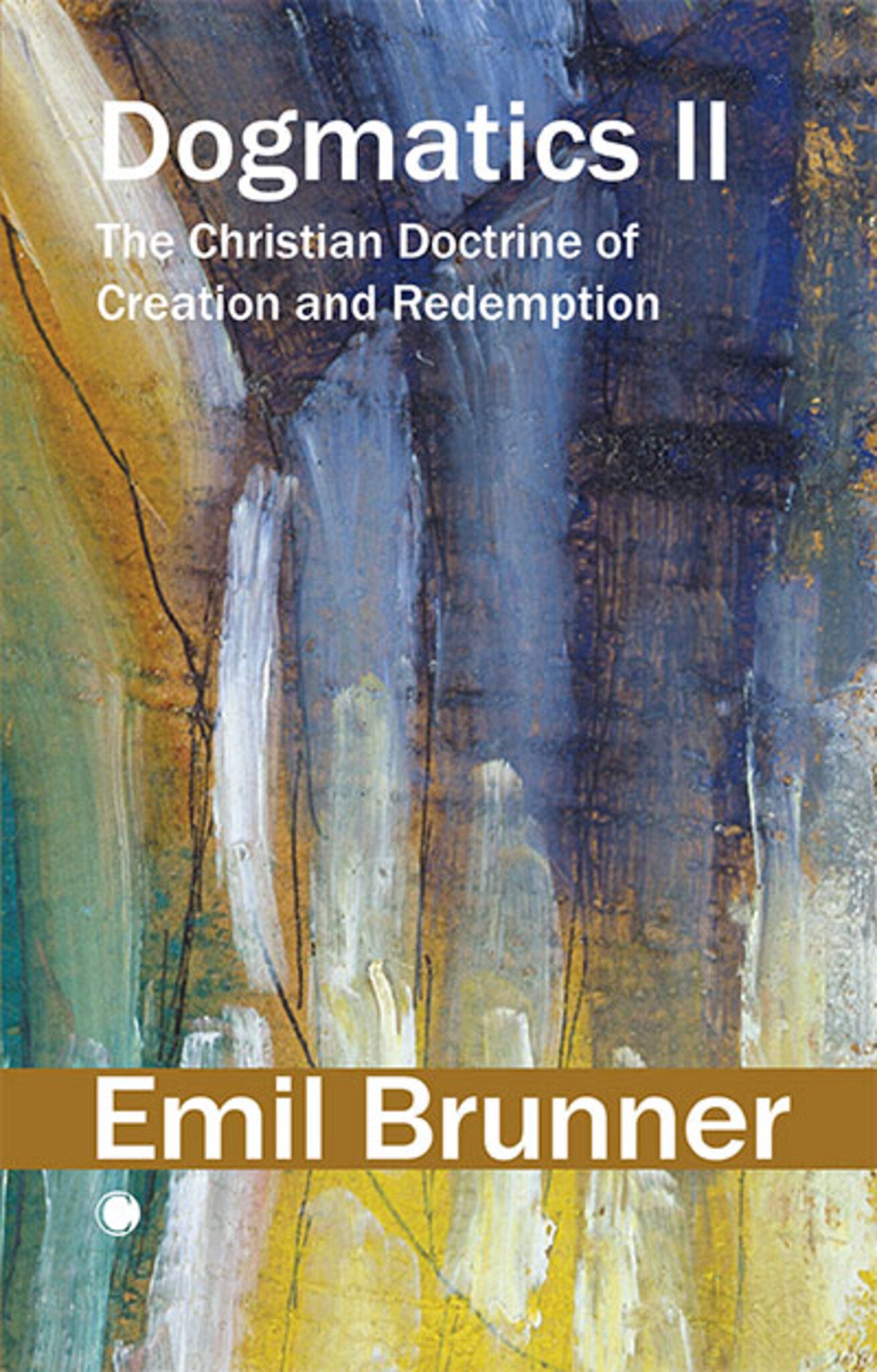 Cover image for Dogmatics II ISBN 9780227180570